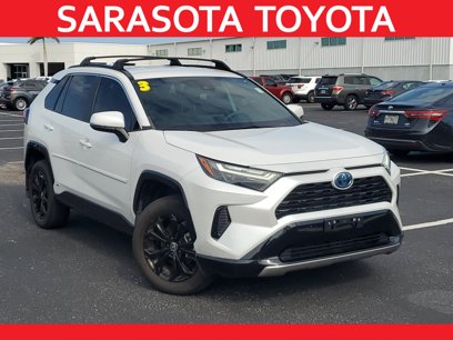 Used 2023 Toyota RAV4 SE