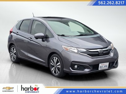 Used 2018 Honda Fit EX
