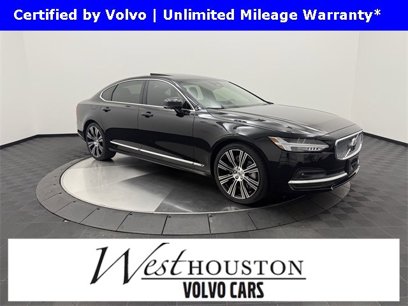 Used 2023 Volvo S90 B6 Ultimate