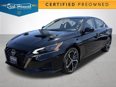 Certified 2023 Nissan Altima 2.5 SR