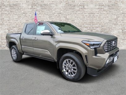 New 2025 Toyota Tacoma Limited