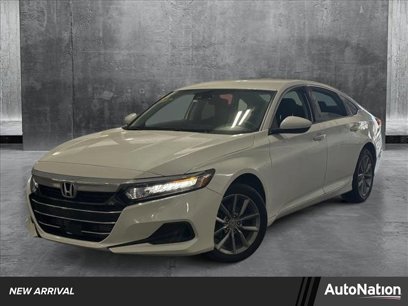 Used 2022 Honda Accord LX