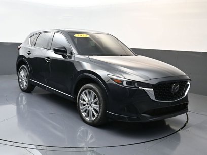 Used 2022 MAZDA CX-5 Signature