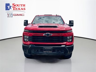 Used 2024 Chevrolet Silverado 2500 Custom w/ Custom Convenience Package