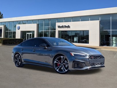 Used 2022 Audi S5 Premium Plus