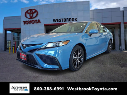 Certified 2023 Toyota Camry SE
