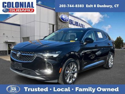 Used 2022 Buick Envision Avenir w/ Technology Package II