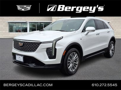 Certified 2024 Cadillac XT4 Premium Luxury