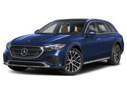 New 2025 Mercedes-Benz E 450 4MATIC All-Terrain Wagon