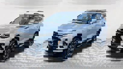 Certified 2021 Chevrolet Blazer RS w/ Enhanced Convenience Package