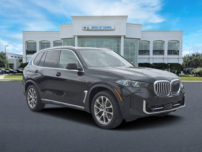 Used 2025 BMW X5 sDrive40i