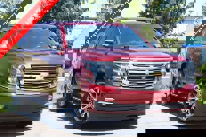 Used 2016 Chevrolet Tahoe LTZ