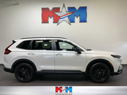 Used 2025 Honda CR-V Sport-L