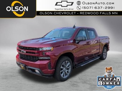 Used 2020 Chevrolet Silverado 1500 RST w/ All-Star Edition