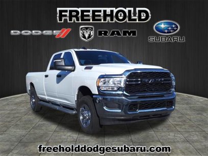 New 2024 RAM 2500 Tradesman w/ Chrome Appearance Group