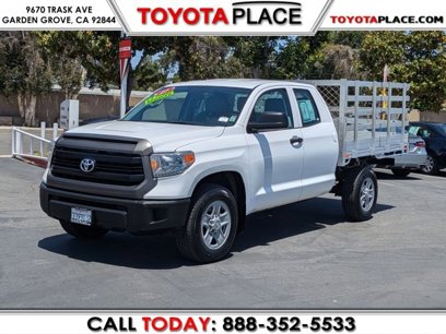Used 2017 Toyota Tundra SR