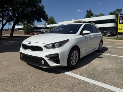 Used 2020 Kia Forte Sedan