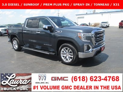 Used 2021 GMC Sierra 1500 SLT w/ SLT Premium Plus Package
