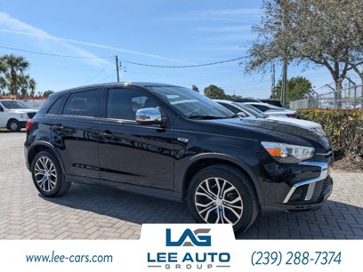 Used 2018 Mitsubishi Outlander Sport SE