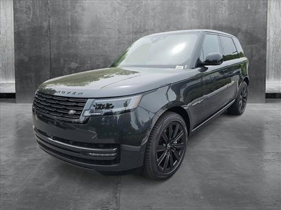 New 2025 Land Rover Range Rover SE