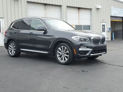 Used 2019 BMW X3 xDrive30i
