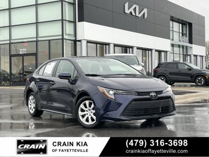 Used 2024 Toyota Corolla LE