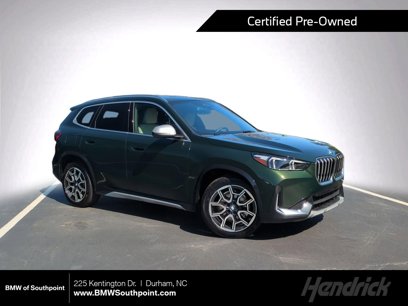 Certified 2024 BMW X1 xDrive28i w/ Convenience Package