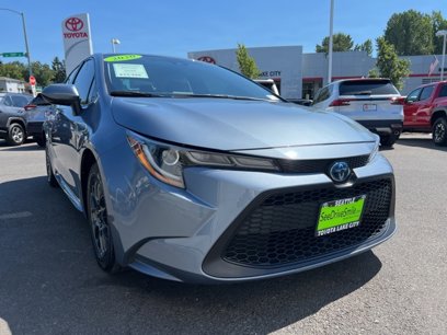 Used 2020 Toyota Corolla LE