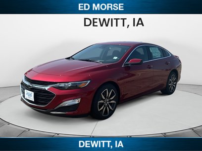 New 2025 Chevrolet Malibu RS