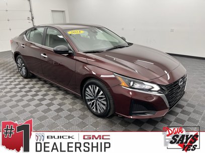 Used 2024 Nissan Altima 2.5 SV
