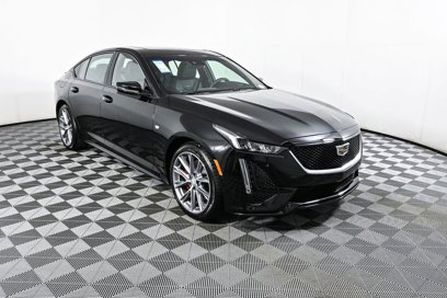 New 2024 Cadillac CT5 Sport
