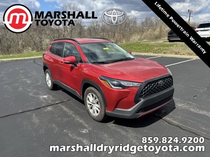 Used 2022 Toyota Corolla Cross LE