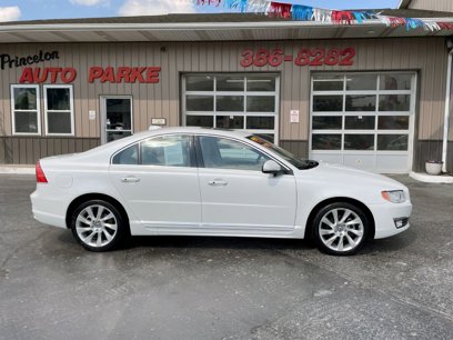 Used 2015 Volvo S80 T5 Platinum