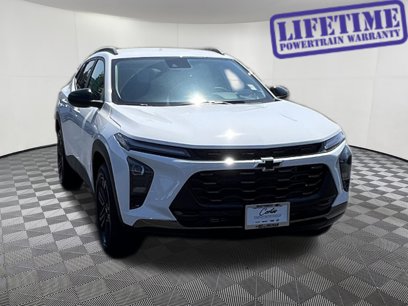 New 2025 Chevrolet Trax ACTIV w/ Driver Confidence Package