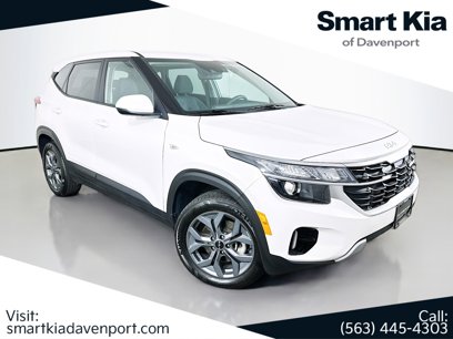 Certified 2024 Kia Seltos LX