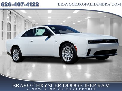 New 2025 Dodge Charger R/T w/ Quick Order Package 25M R/T