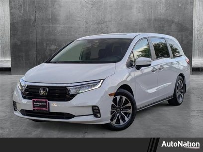 Used 2021 Honda Odyssey EX-L