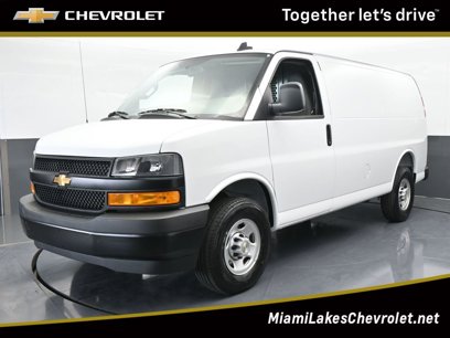 New 2025 Chevrolet Express 2500 w/ Driver Convenience Package