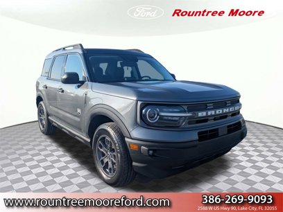Used 2022 Ford Bronco Sport Big Bend w/ Convenience Package