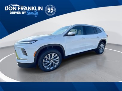New 2025 Buick Enclave Preferred w/ Power Package