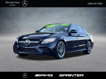 Used 2020 Mercedes-Benz C 43 AMG 4MATIC Sedan