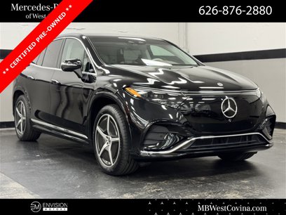 Certified 2023 Mercedes-Benz EQS 580 4MATIC SUV