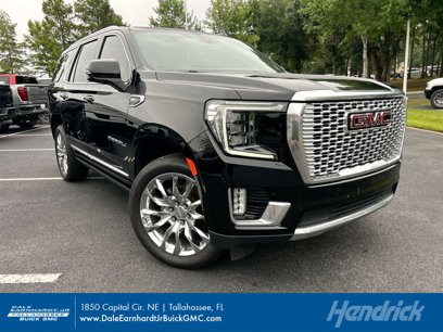 Used 2021 GMC Yukon Denali