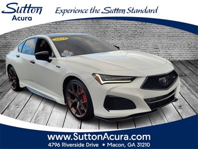 Used 2023 Acura TLX Type S