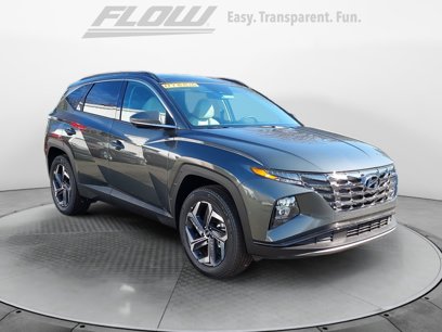 New 2024 Hyundai Tucson Limited