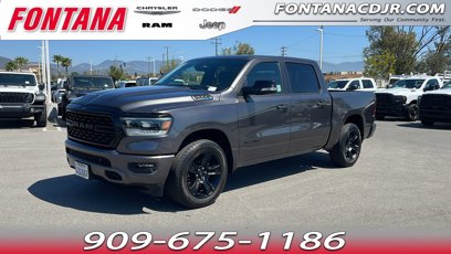Certified 2022 RAM 1500 Big Horn