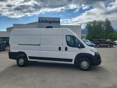 Used 2023 RAM ProMaster 2500