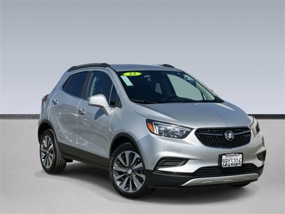 Used 2022 Buick Encore Preferred w/ Safety Package