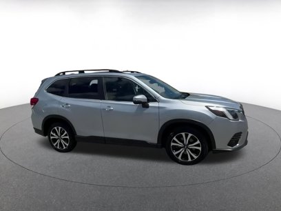 Used 2024 Subaru Forester Limited
