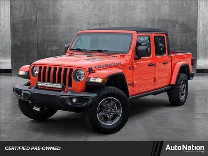 Used 2023 Jeep Gladiator Rubicon w/ Cold Weather Group